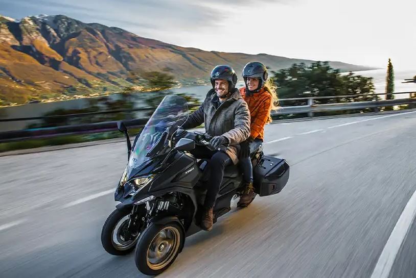 2022 Kymco CV3