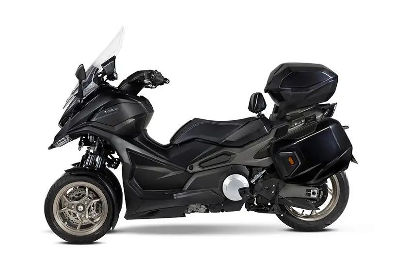 2022 Kymco CV3