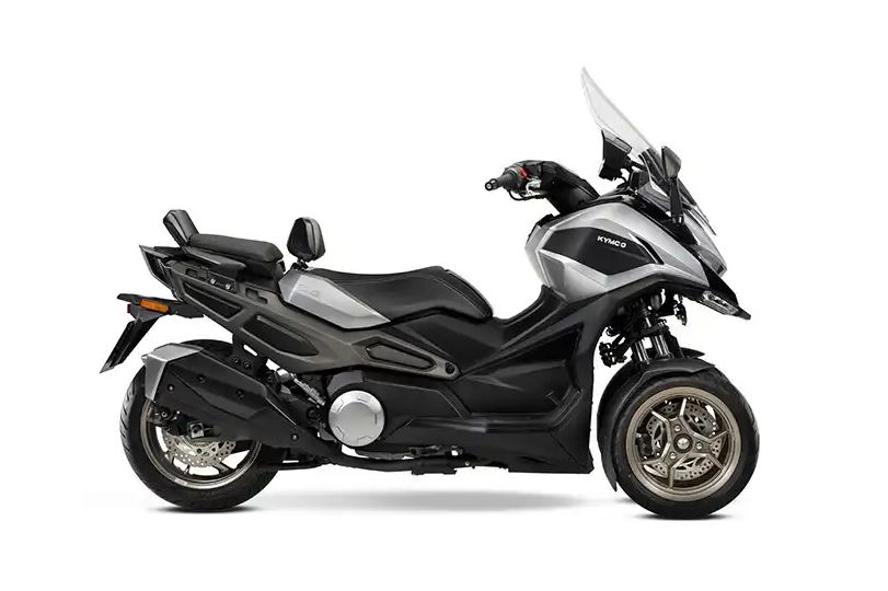 2022 Kymco CV3