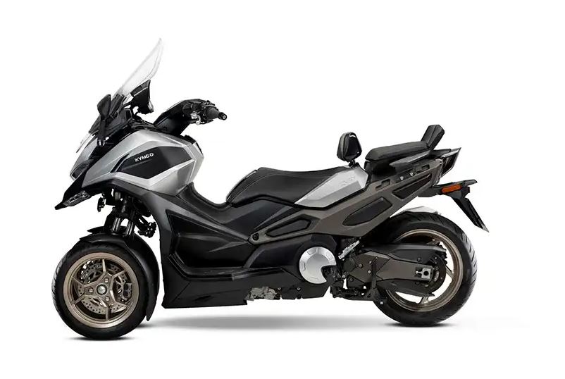 2022 Kymco CV3