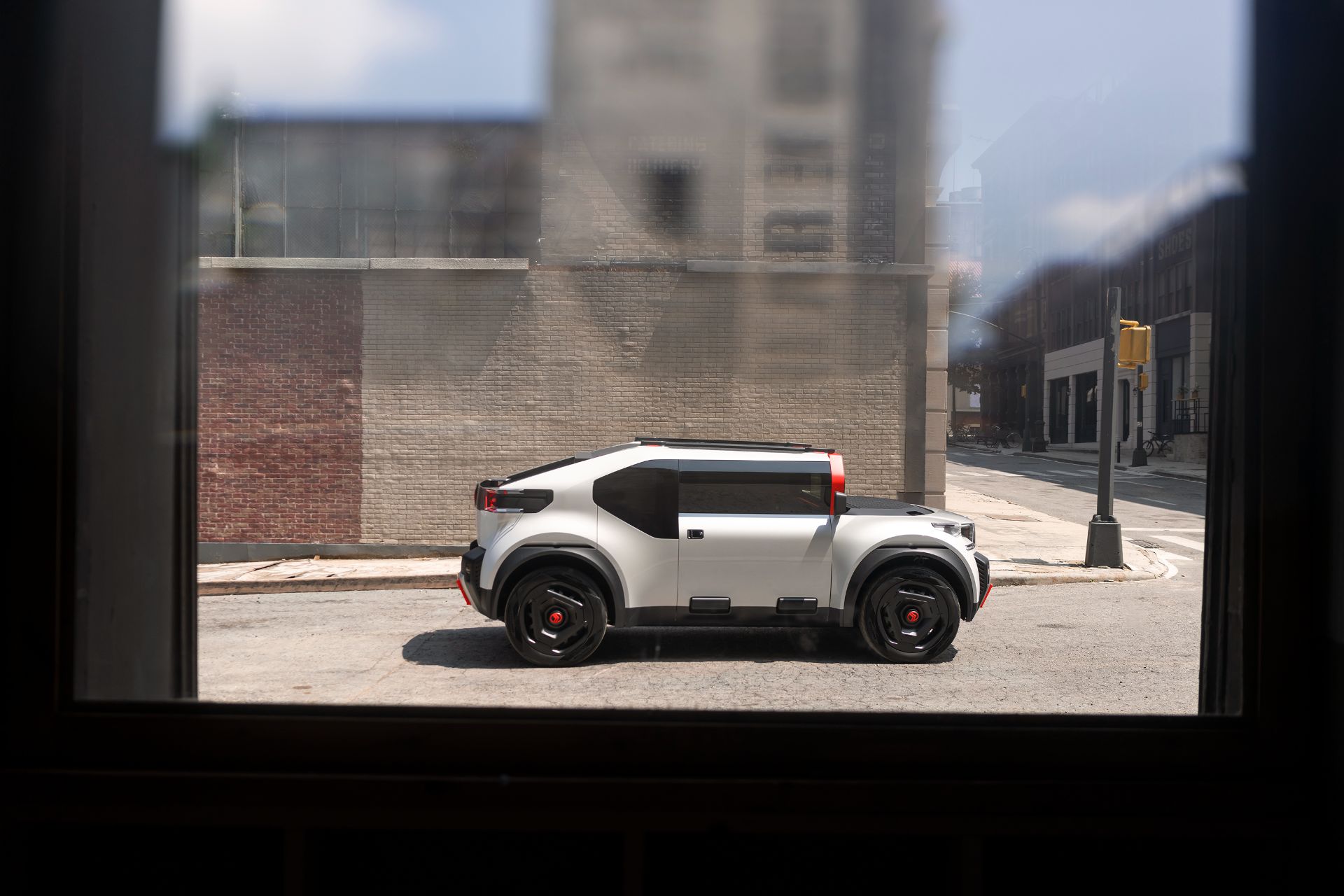 Citroen Oli
