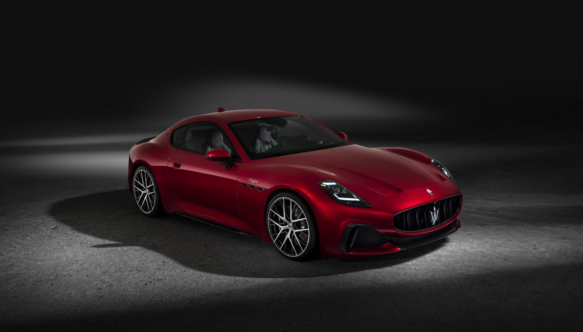 2023 Maserati GranTurismo