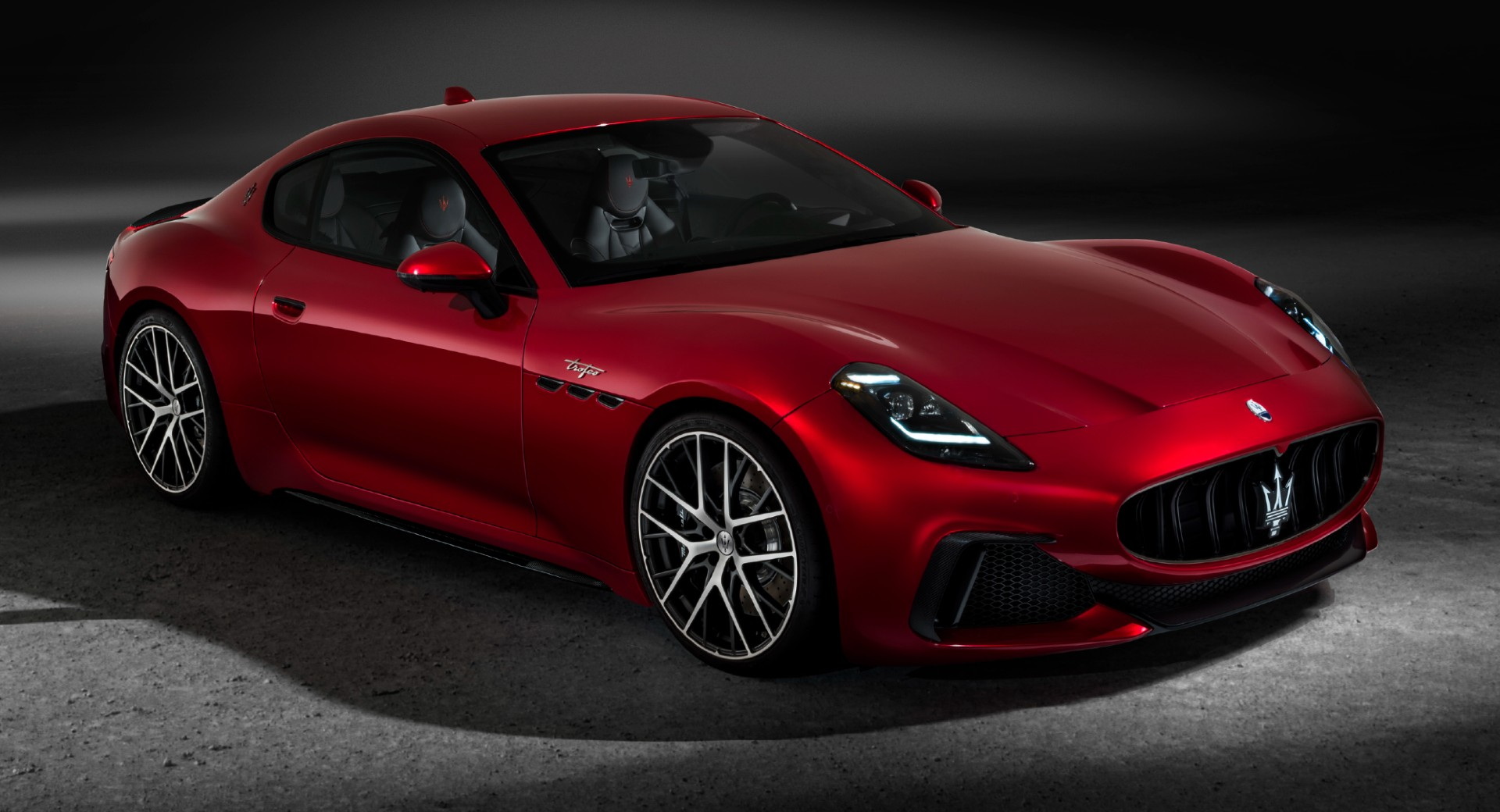 2023 Maserati GranTurismo