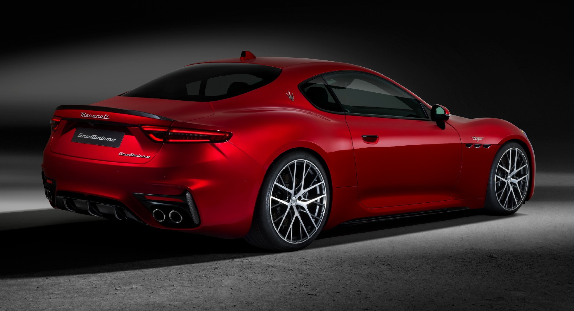 2023 Maserati GranTurismo