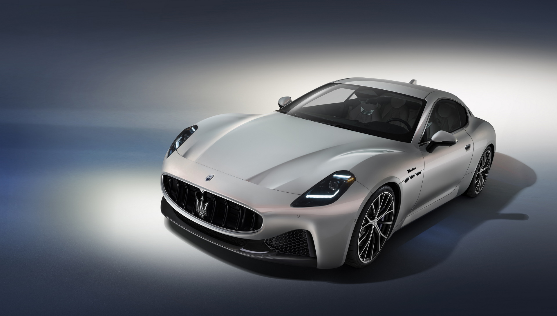 2023 Maserati GranTurismo