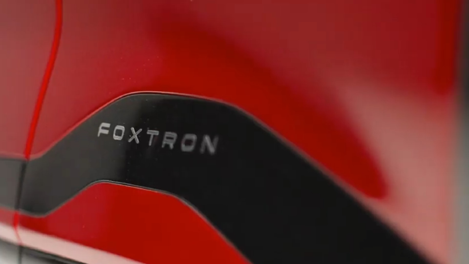 Foxtron Model B