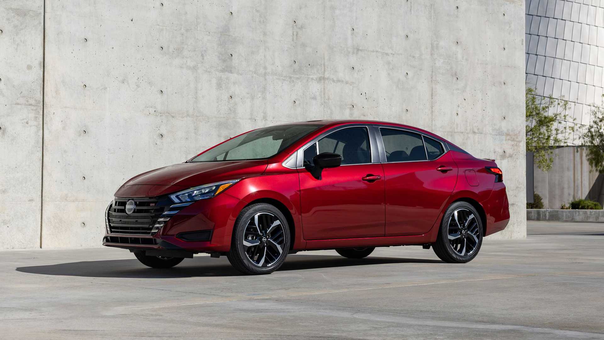 2023 Nissan Versa