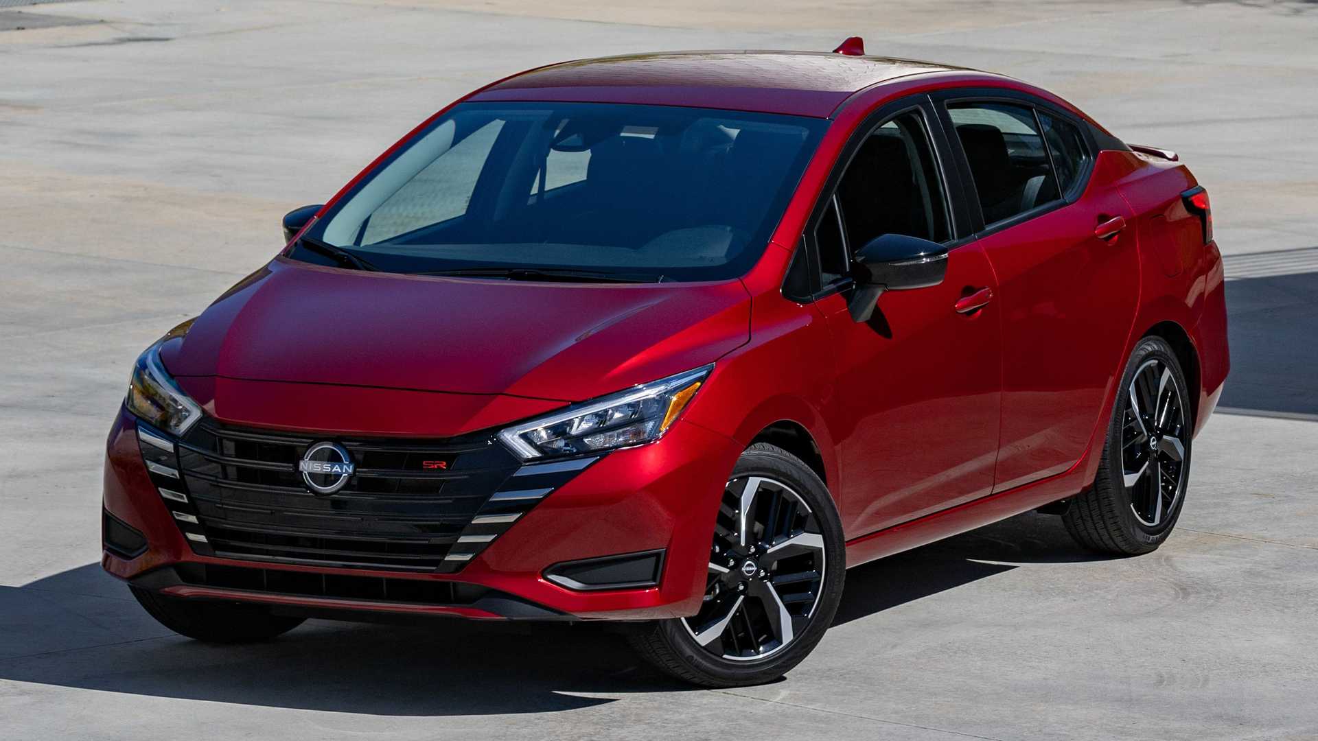 2023 Nissan Versa