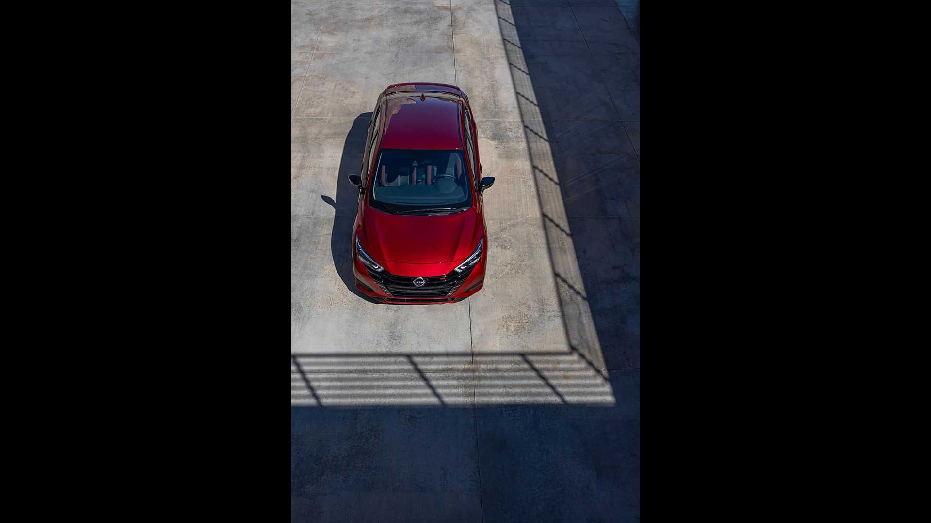 2023 Nissan Versa