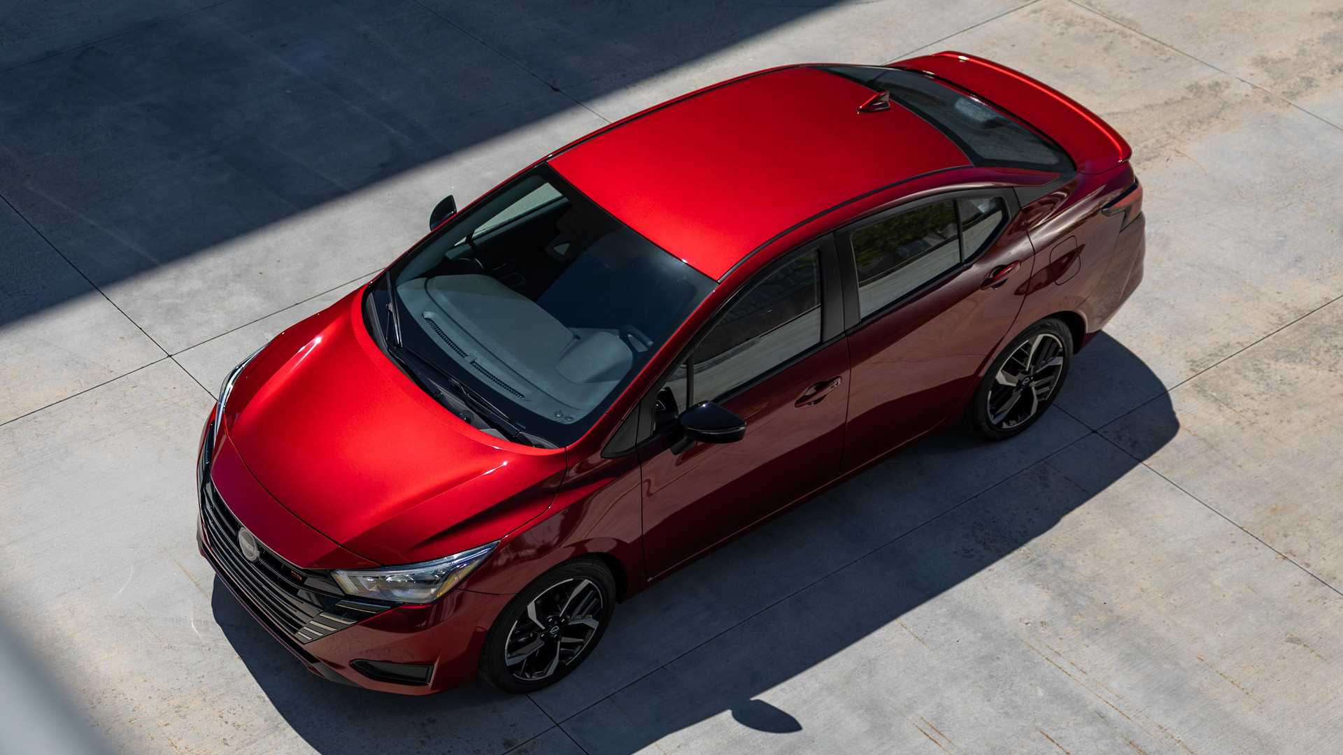 2023 Nissan Versa