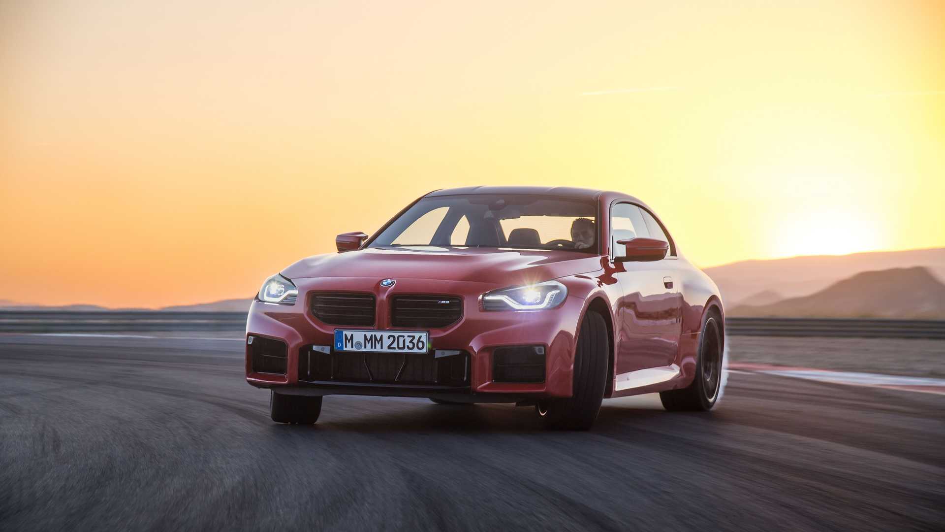 2023 BMW M2