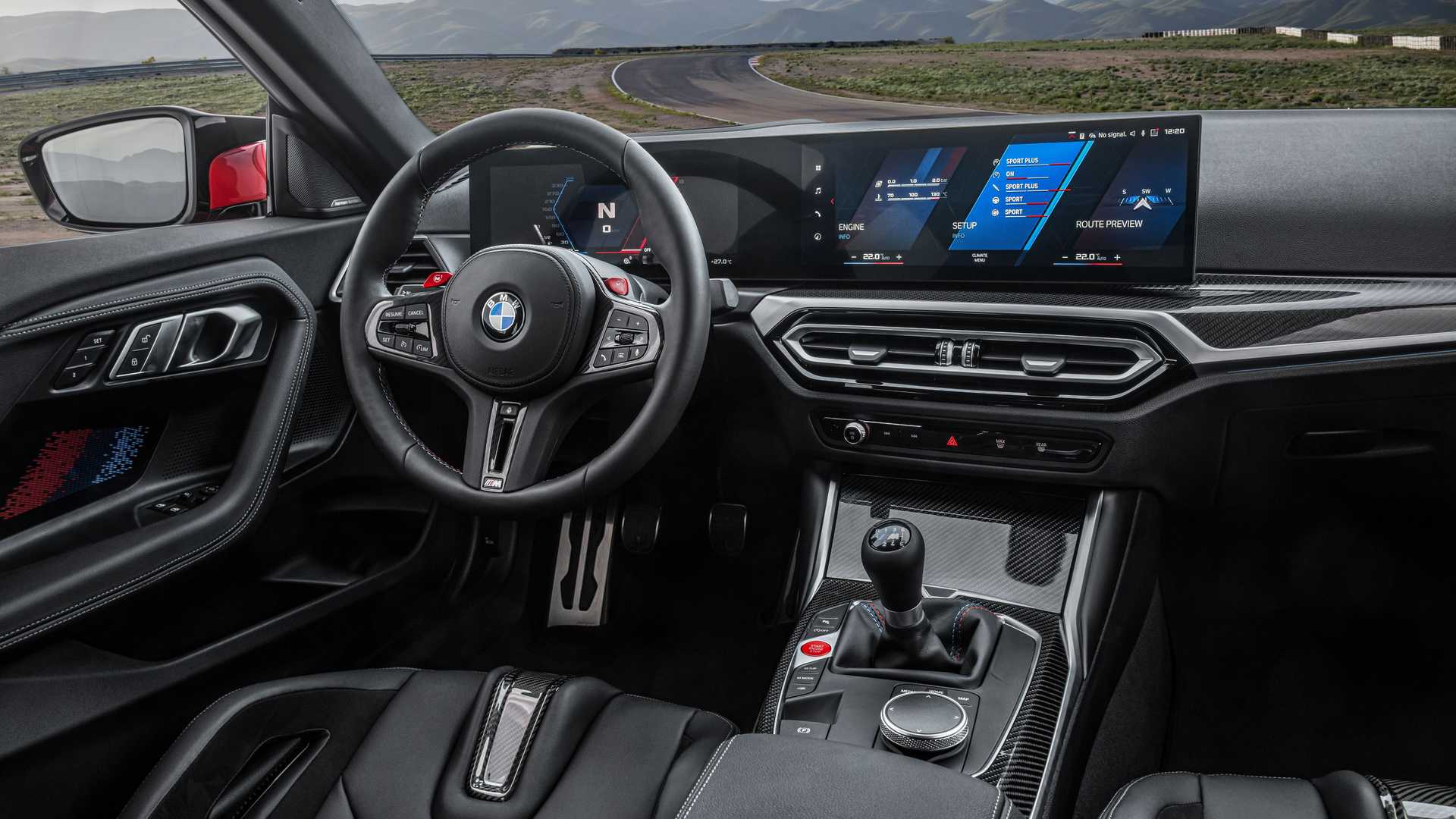 2023 BMW M2