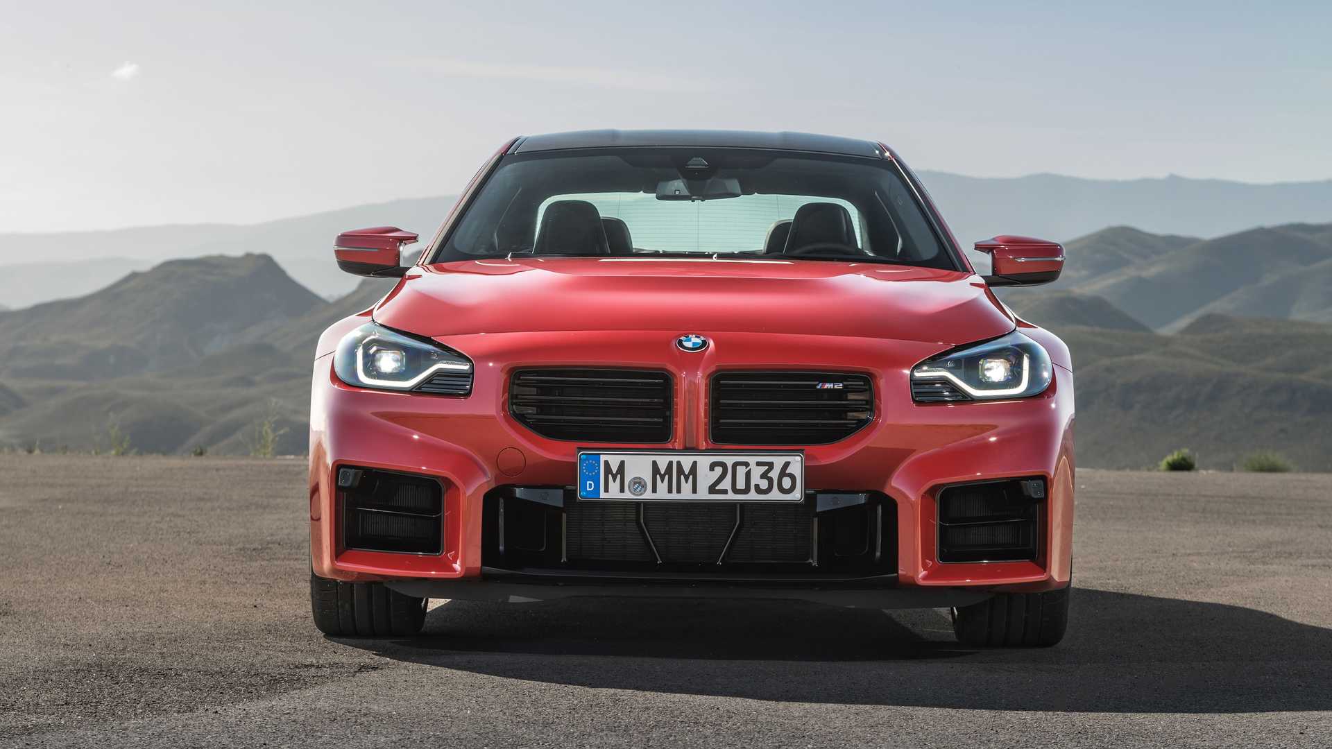 2023 BMW M2