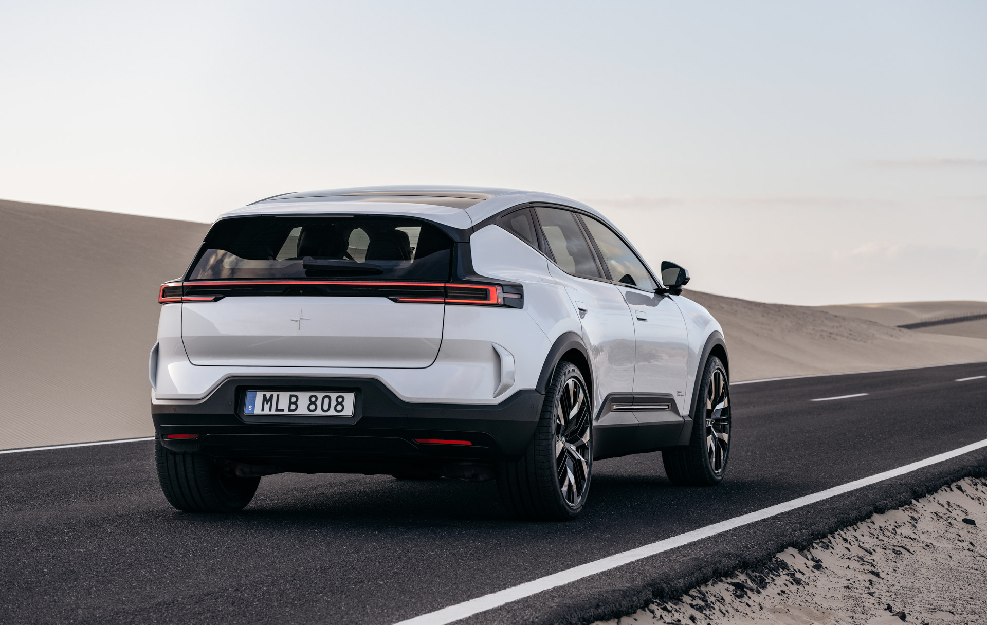 2023 Polestar 3