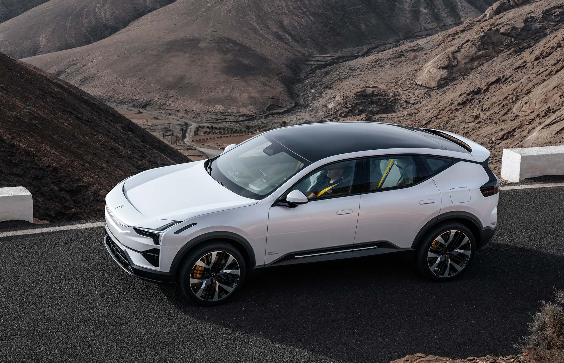 2023 Polestar 3