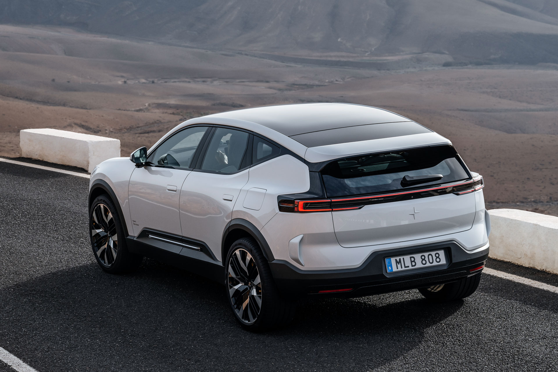 2023 Polestar 3