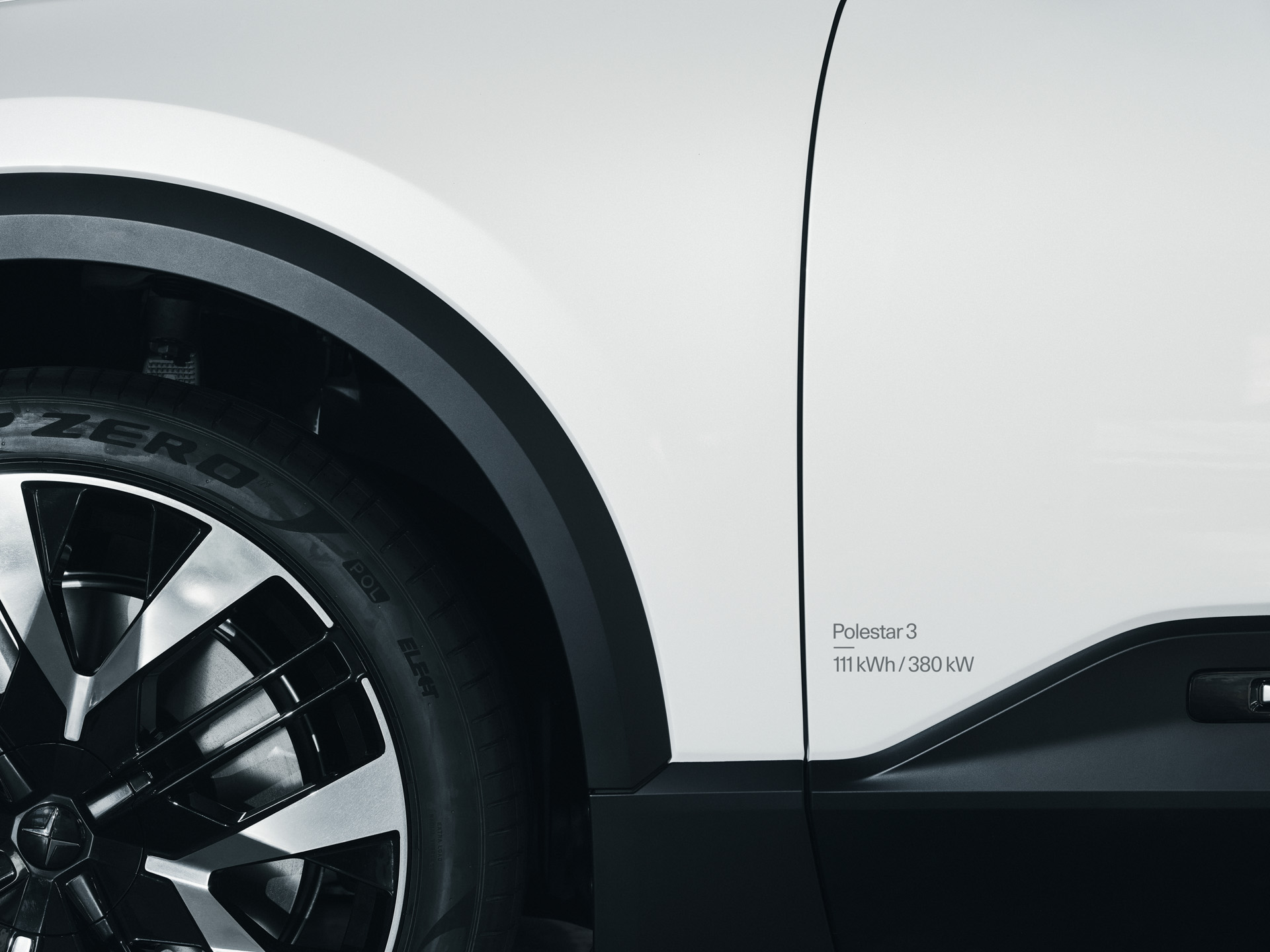 2023 Polestar 3