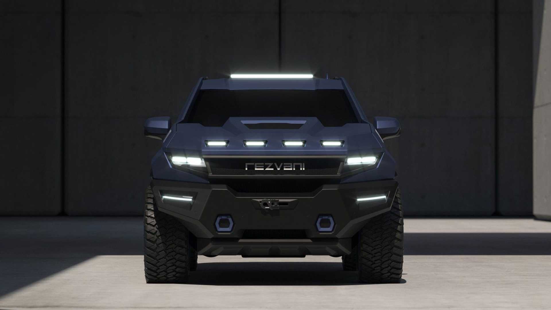 2023 Rezvani Vengeance