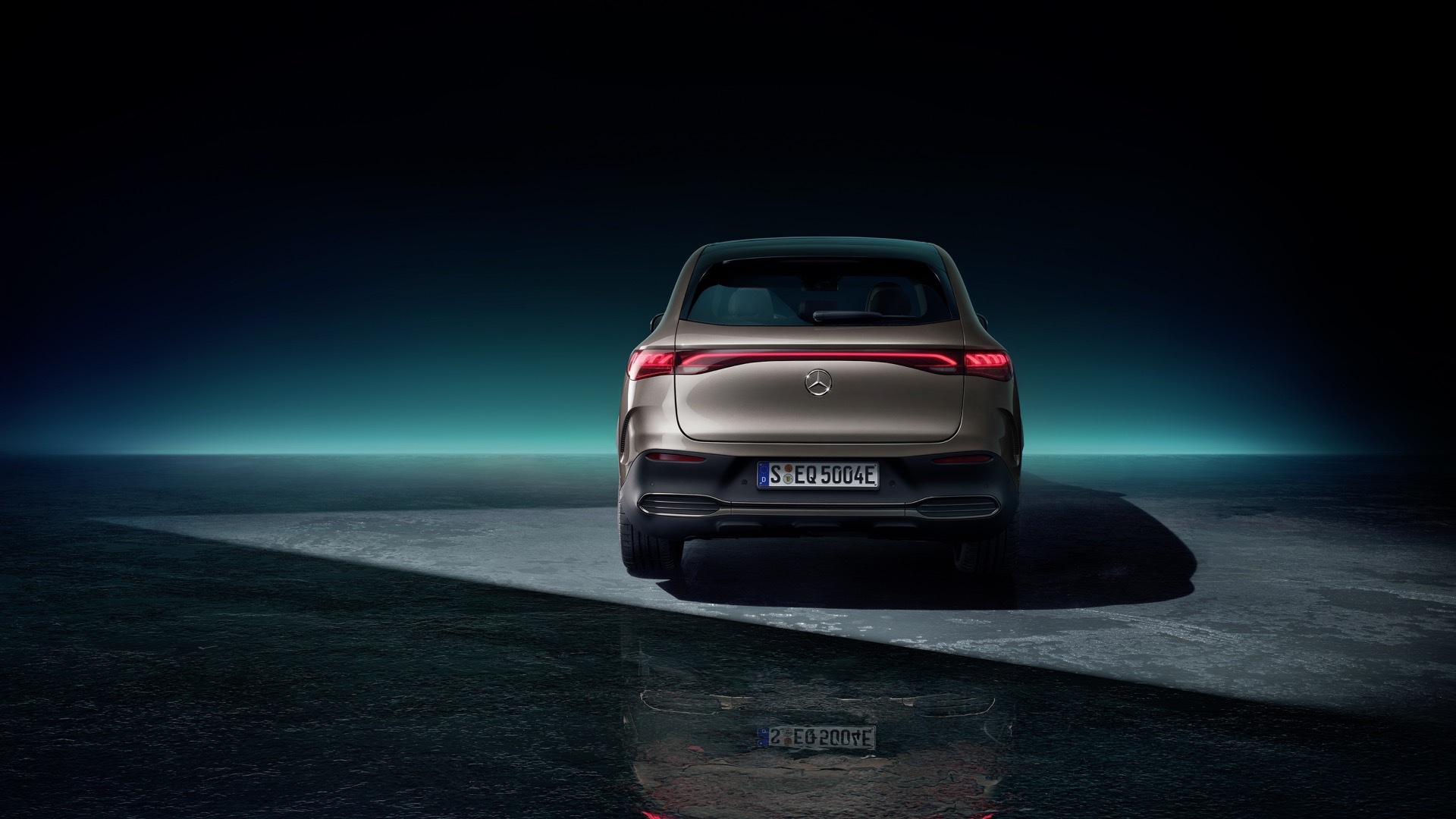 2023 Mercedes EQE SUV