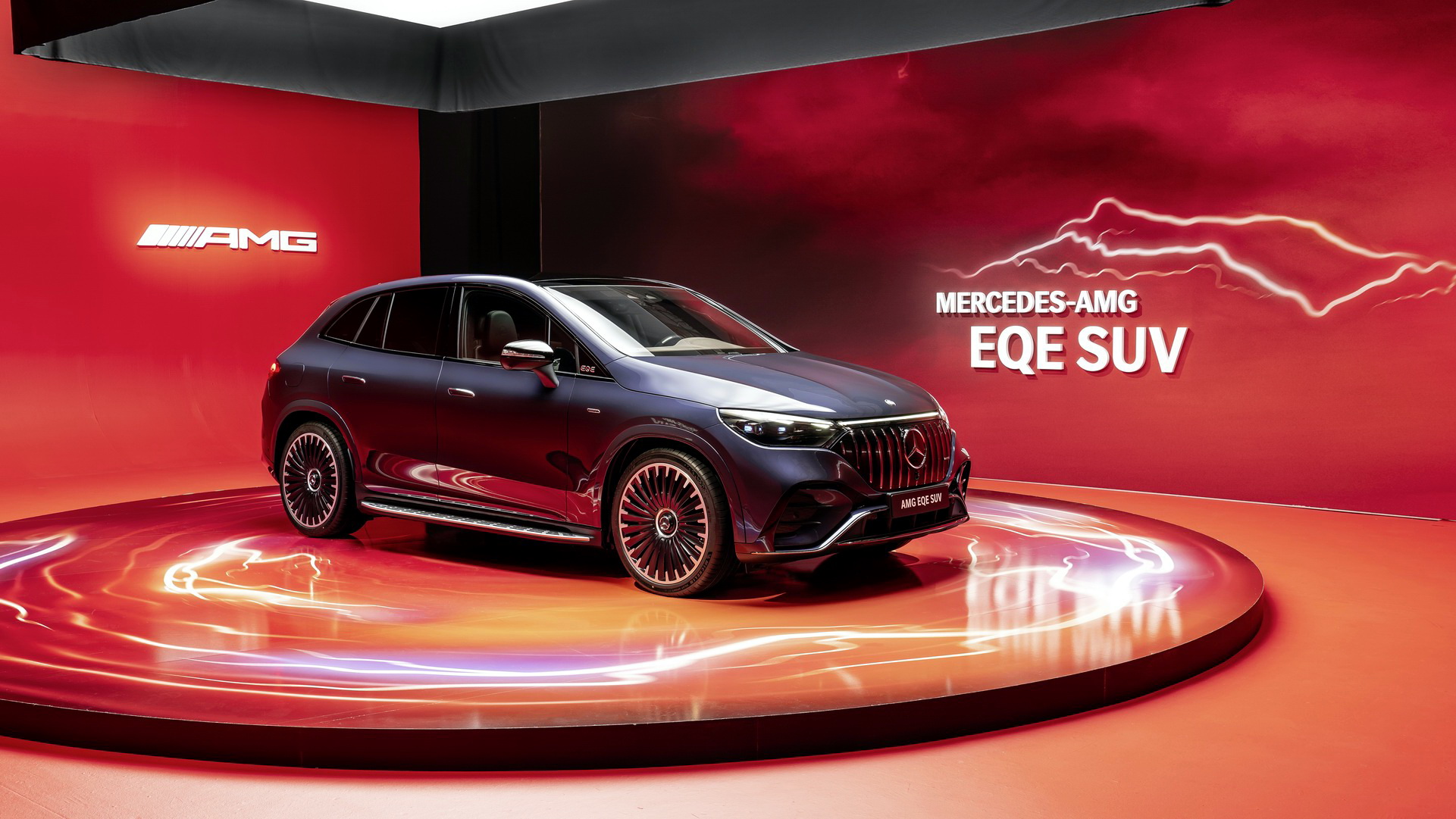 2023 Mercedes-AMG EQE SUV