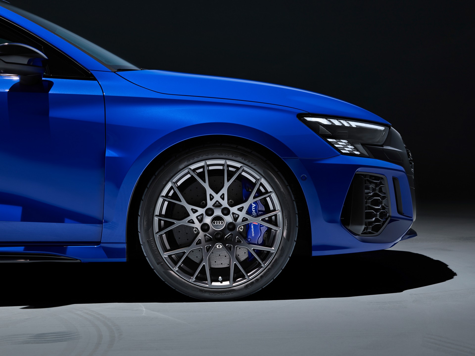 2023 Audi RS3 Performance Edit