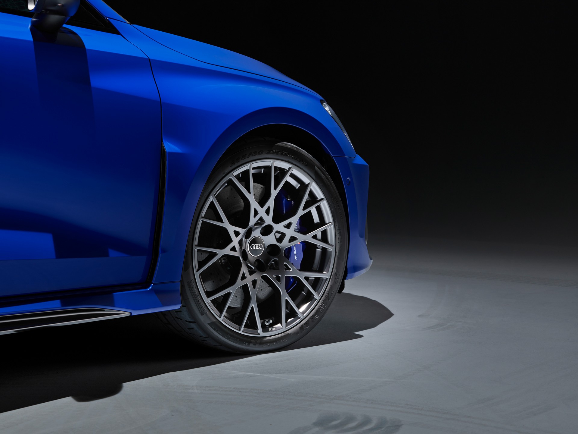 2023 Audi RS3 Performance Edit