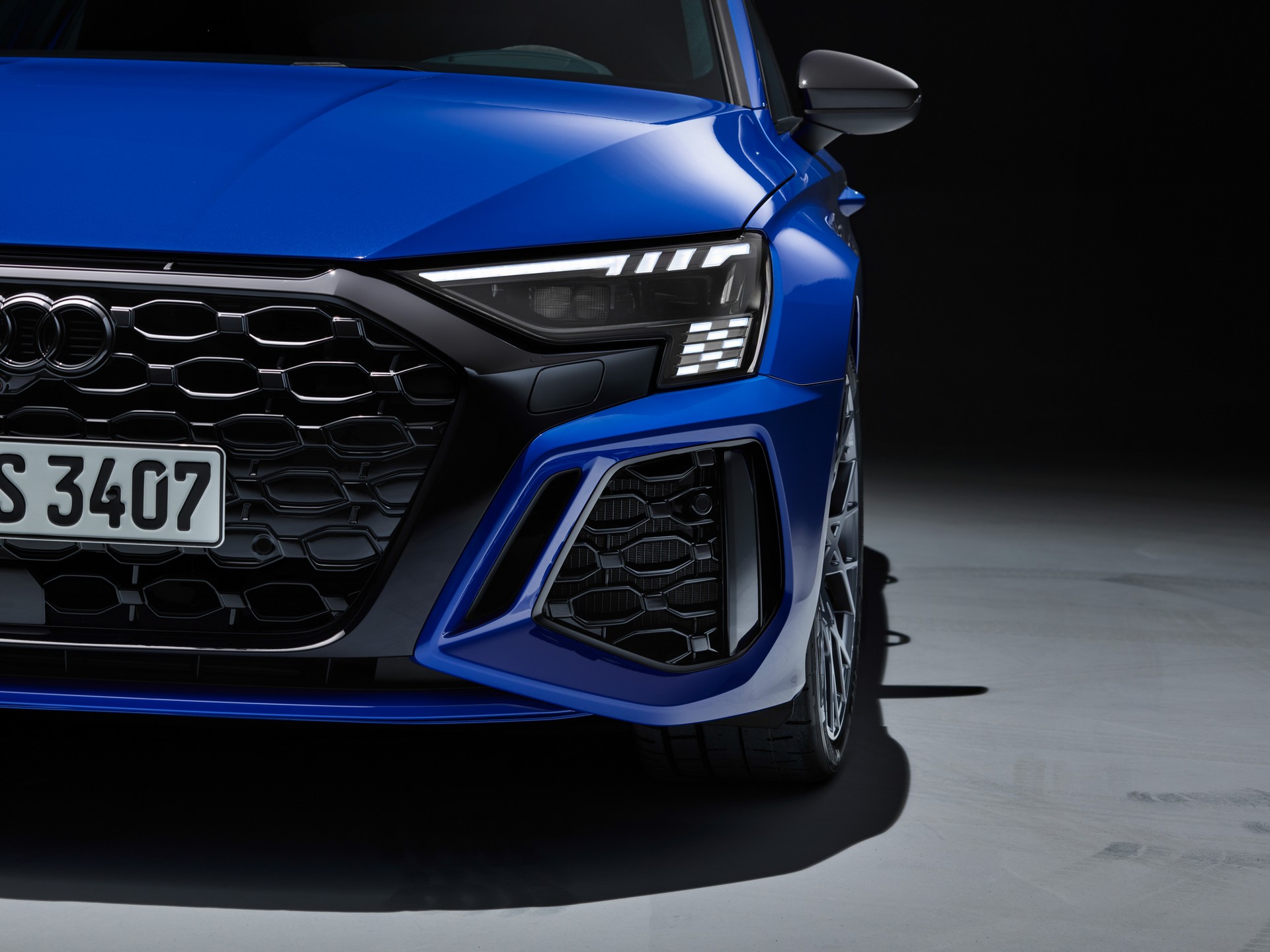 2023 Audi RS3 Performance Edit