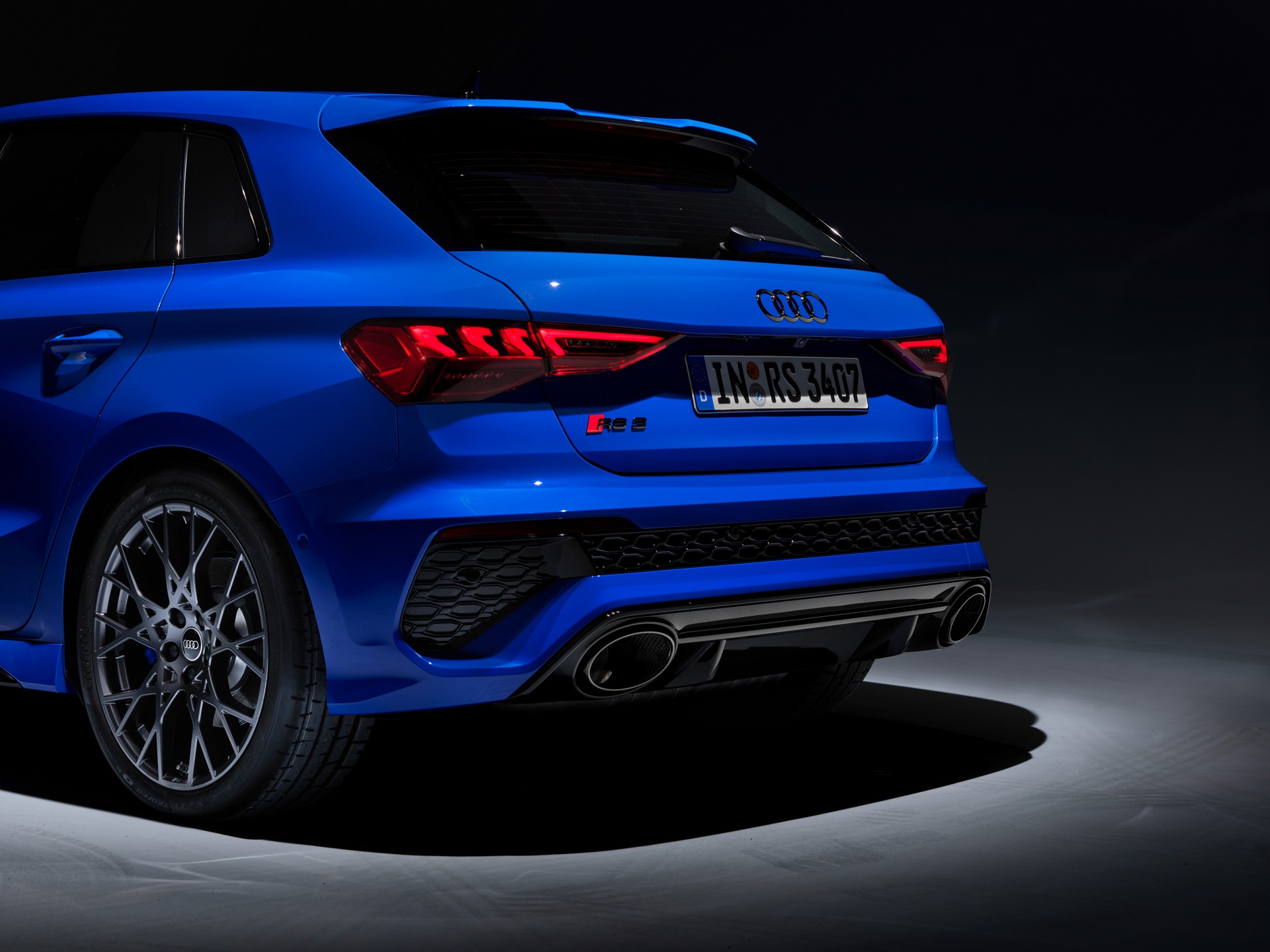 2023 Audi RS3 Performance Edit