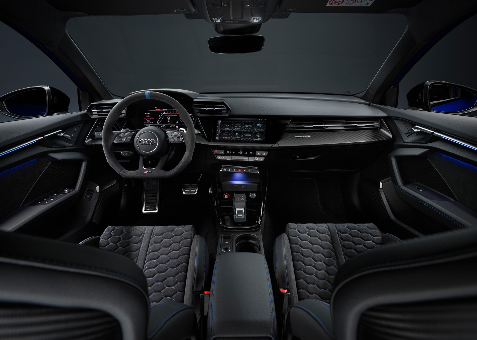 2023 Audi RS3 Performance Edit