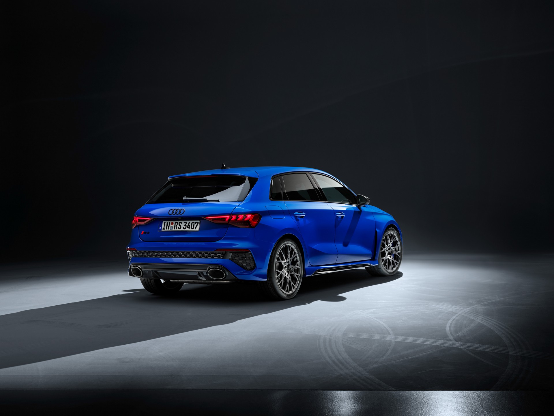 2023 Audi RS3 Performance Edit