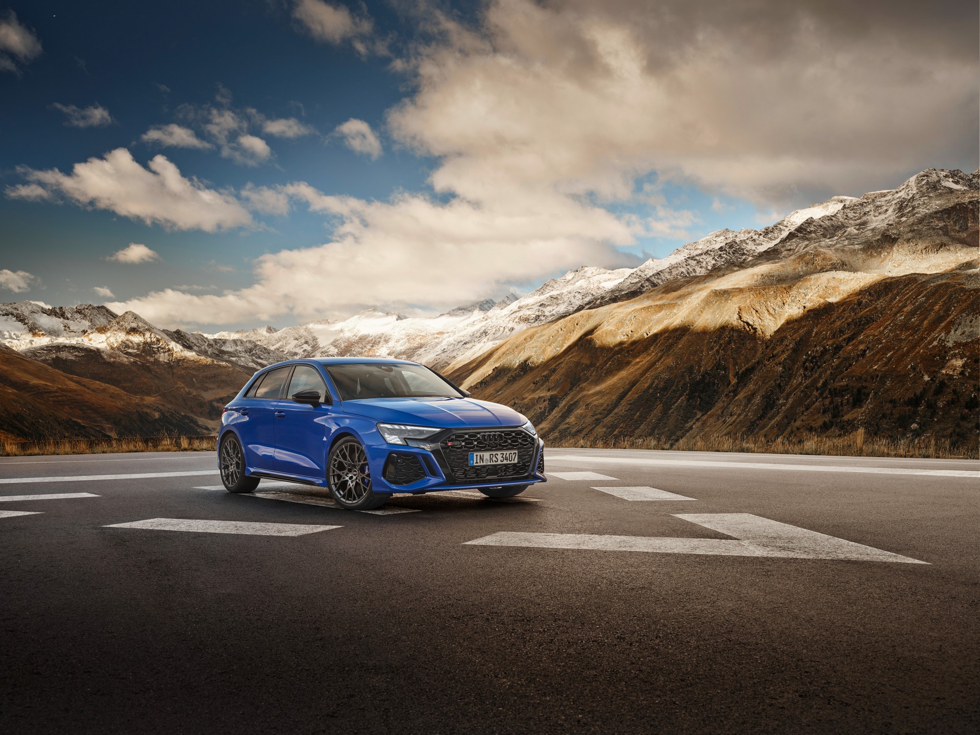 2023 Audi RS3 Performance Edit