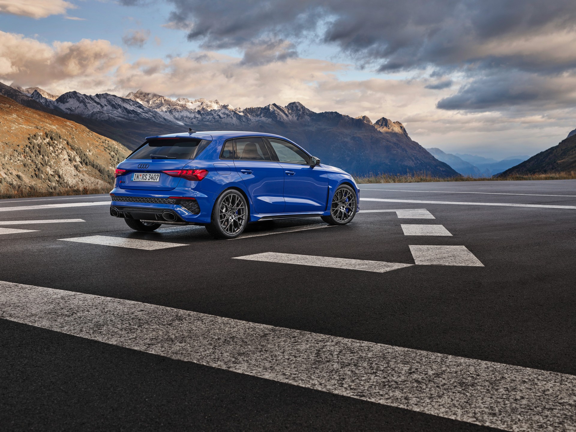 2023 Audi RS3 Performance Edit