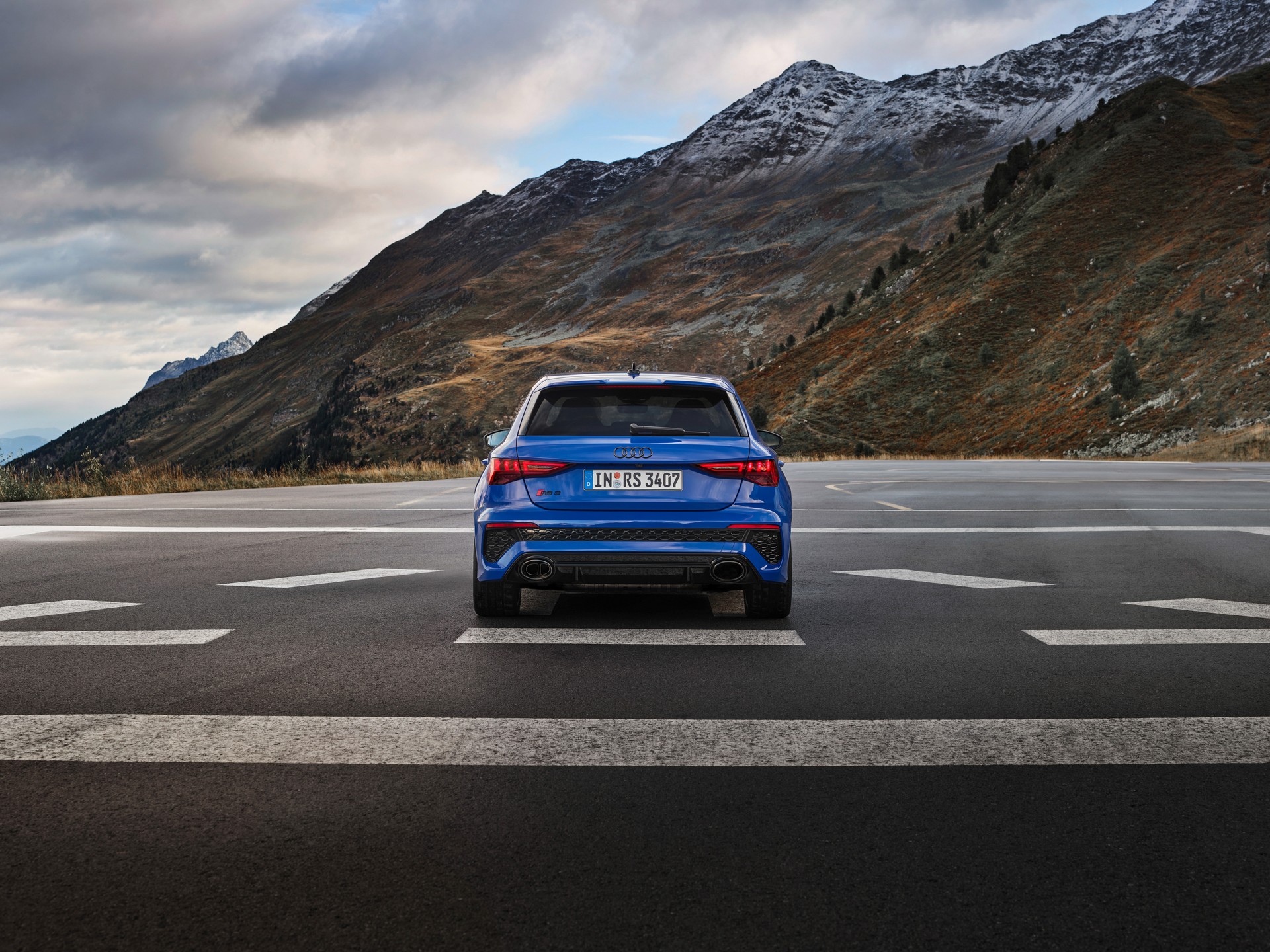 2023 Audi RS3 Performance Edit