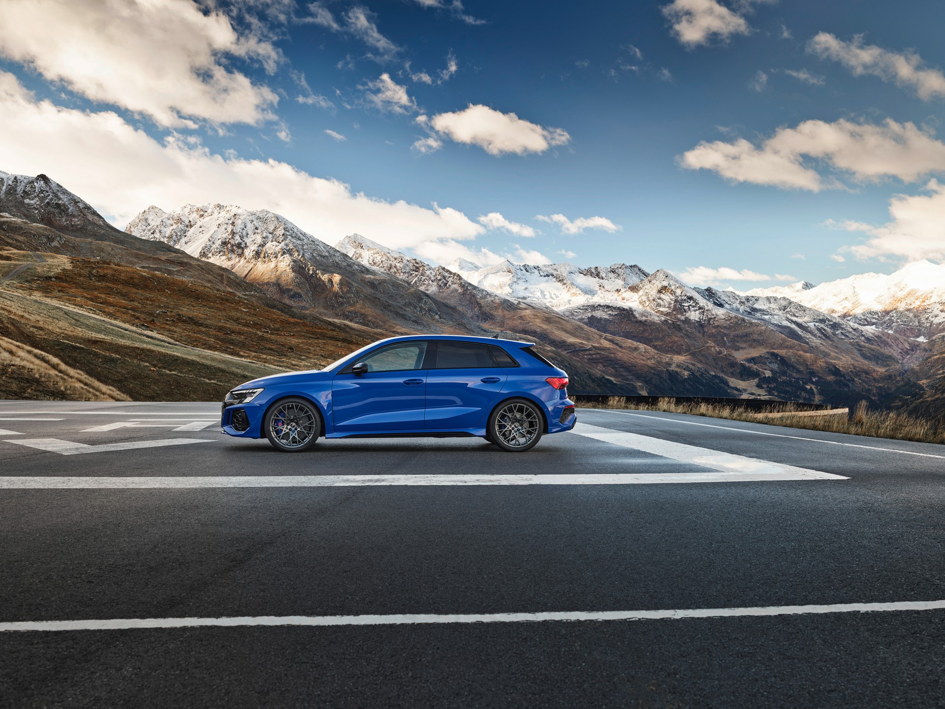 2023 Audi RS3 Performance Edit