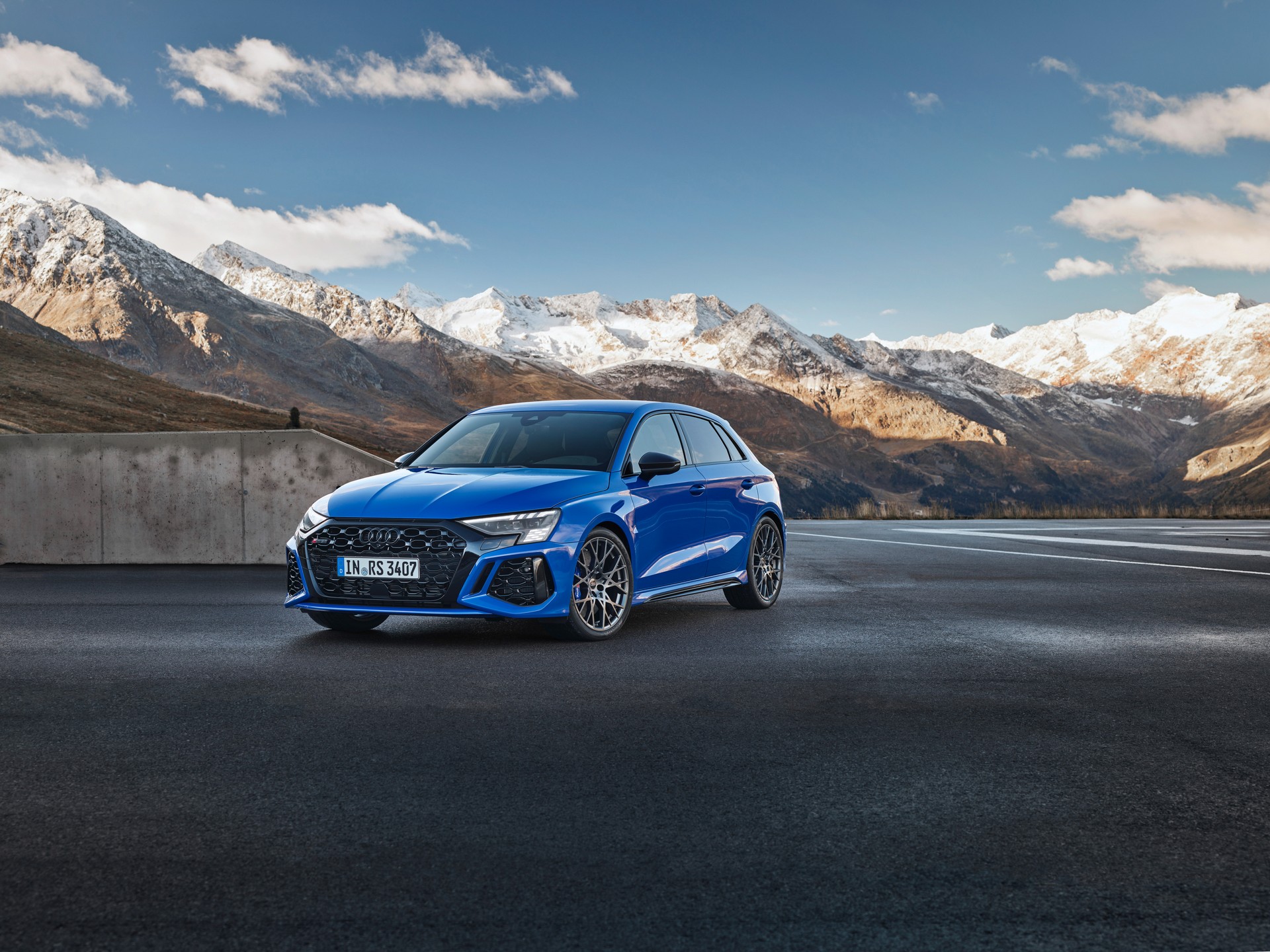 2023 Audi RS3 Performance Edit