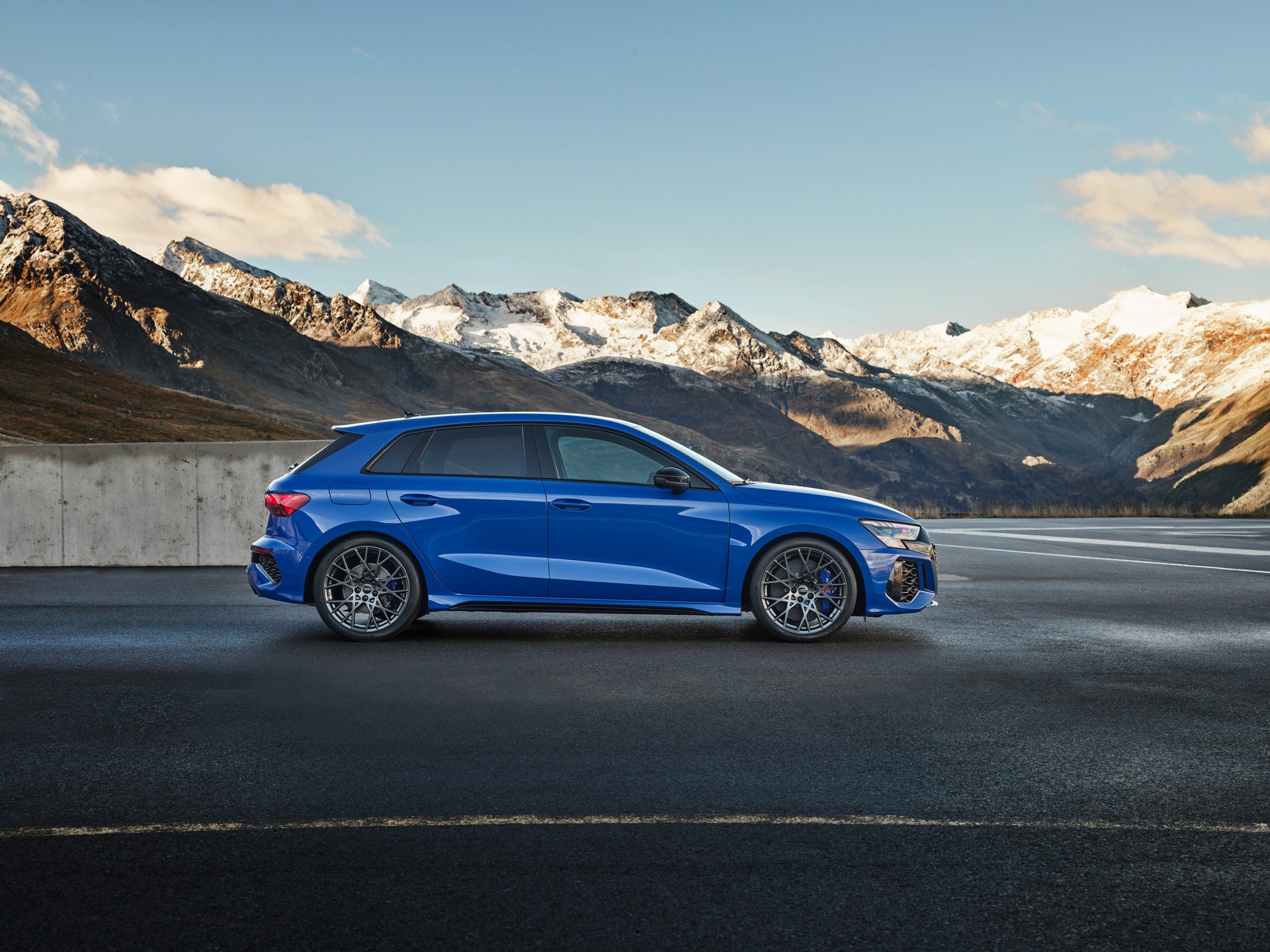 2023 Audi RS3 Performance Edit