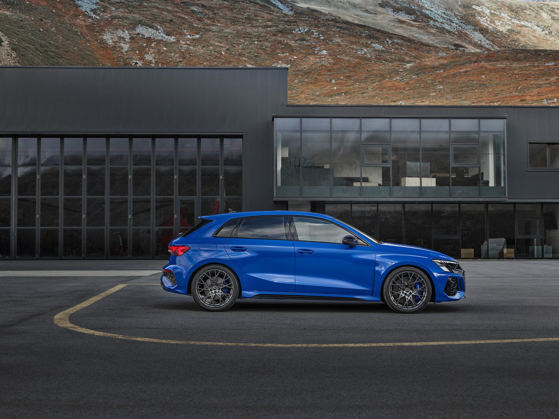 2023 Audi RS3 Performance Edit