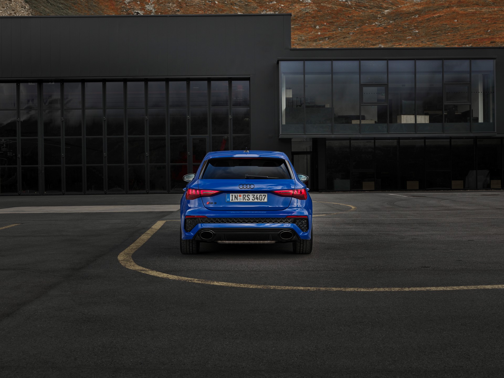 2023 Audi RS3 Performance Edit