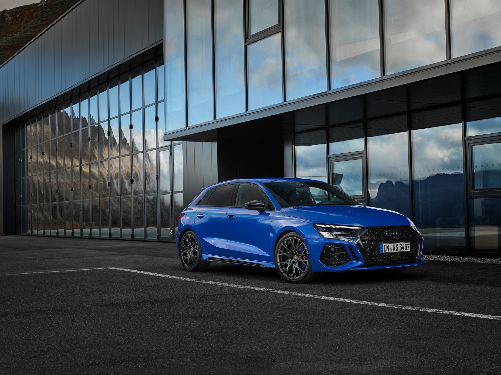 2023 Audi RS3 Performance Edit