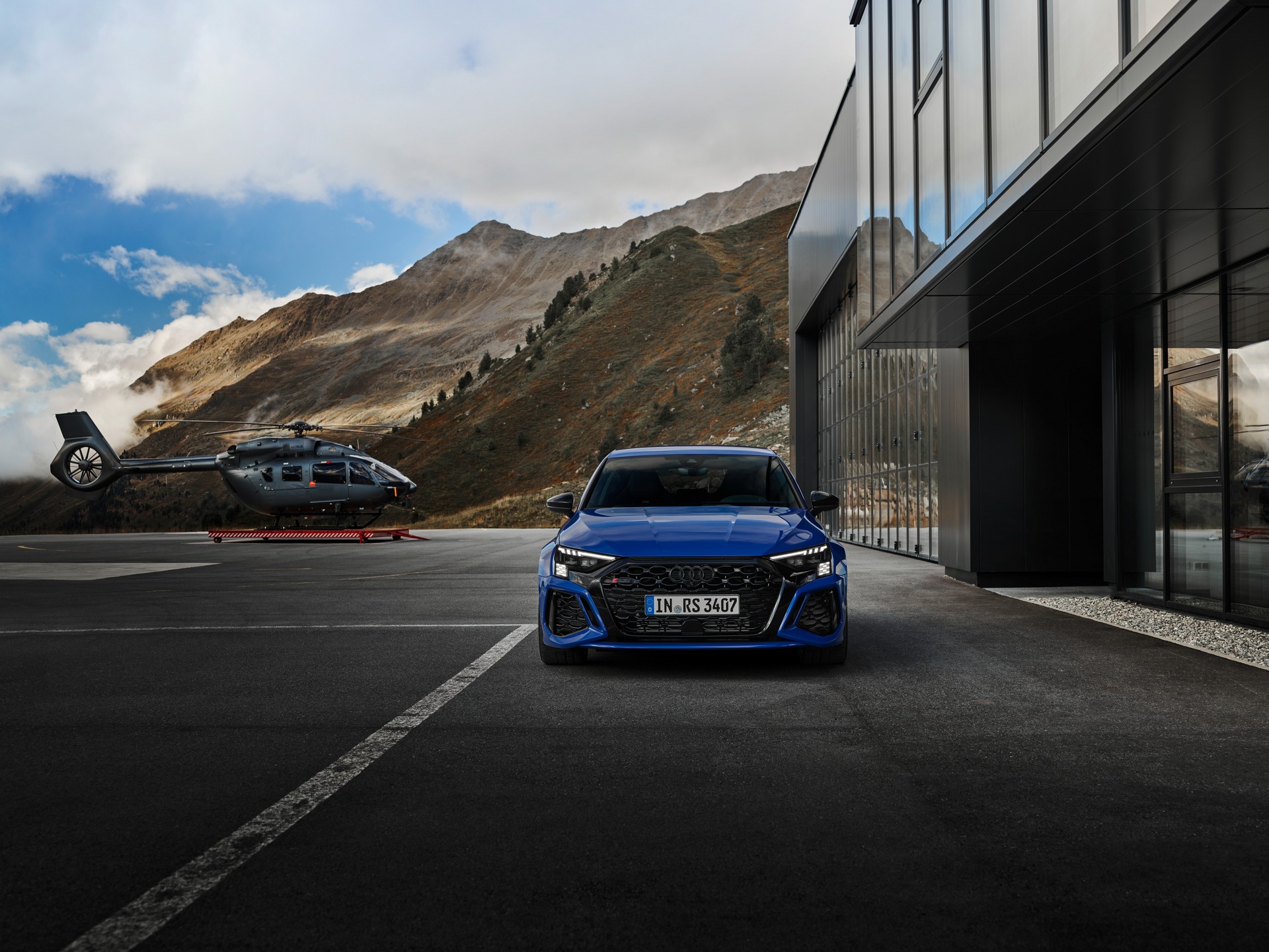 2023 Audi RS3 Performance Edit