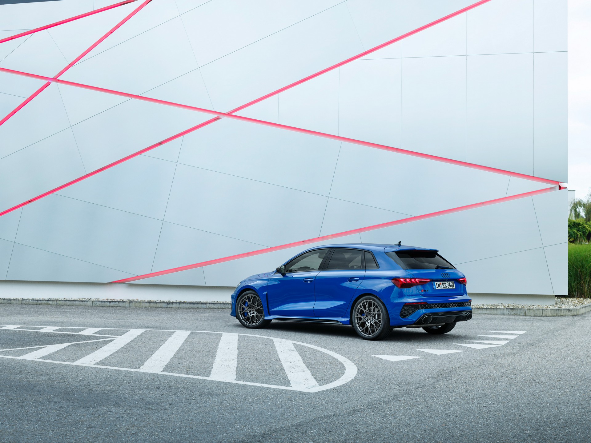 2023 Audi RS3 Performance Edit