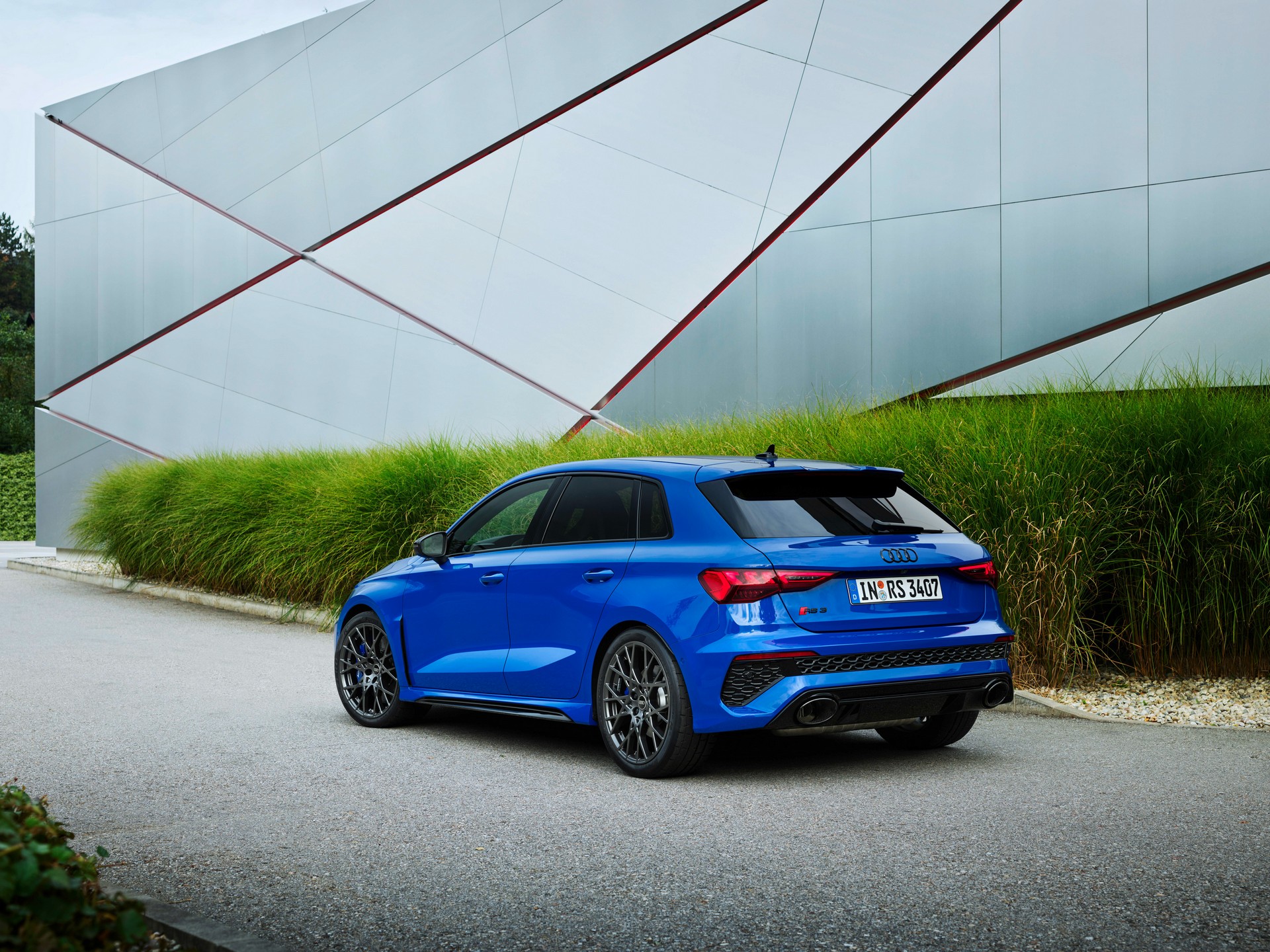 2023 Audi RS3 Performance Edit