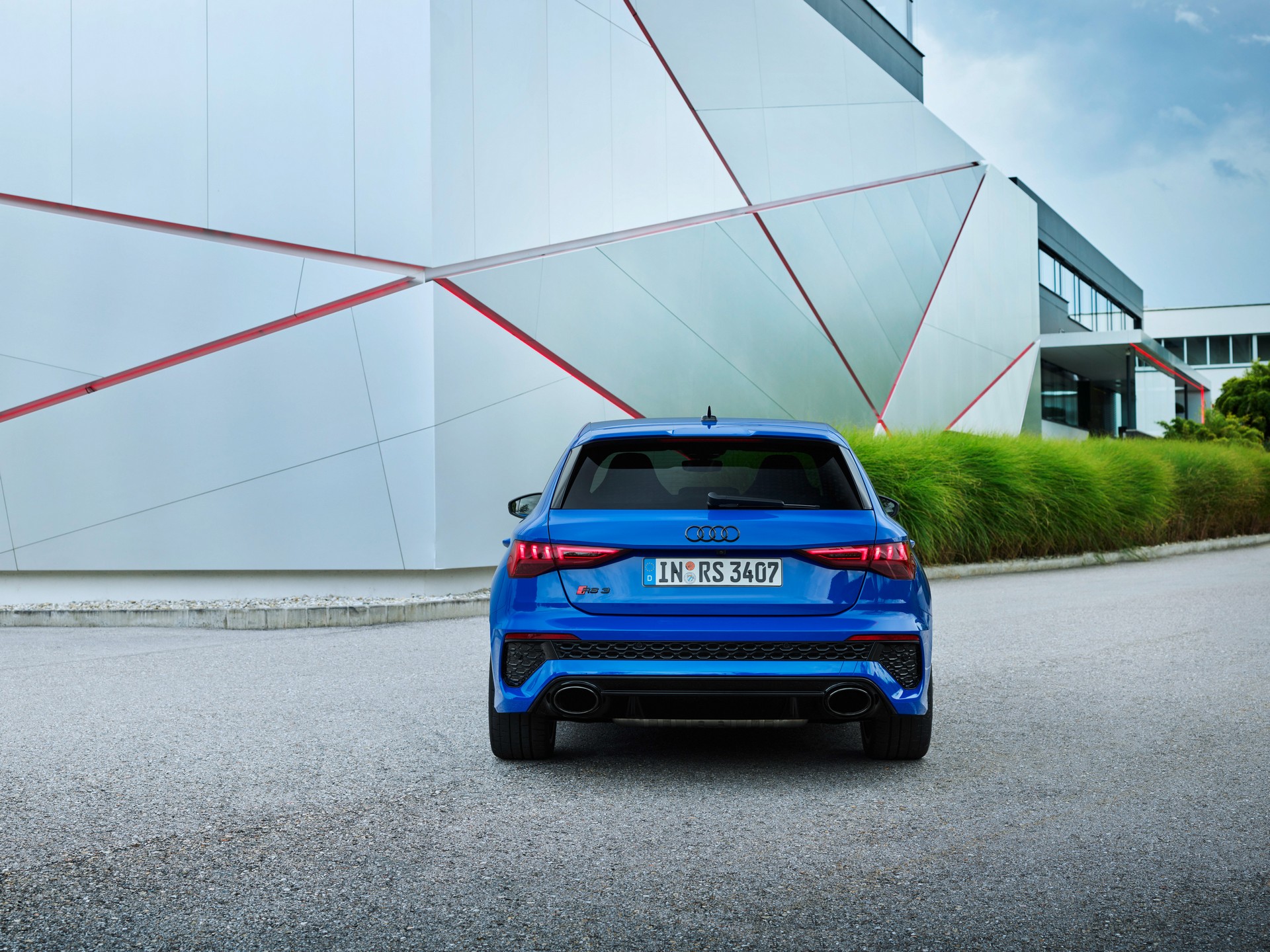 2023 Audi RS3 Performance Edit