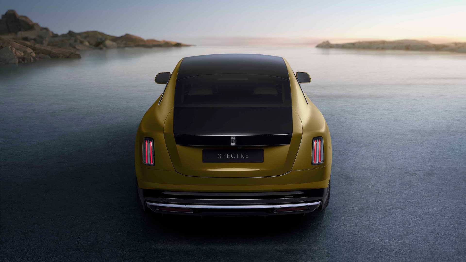 2024 Rolls-Royce Spectre