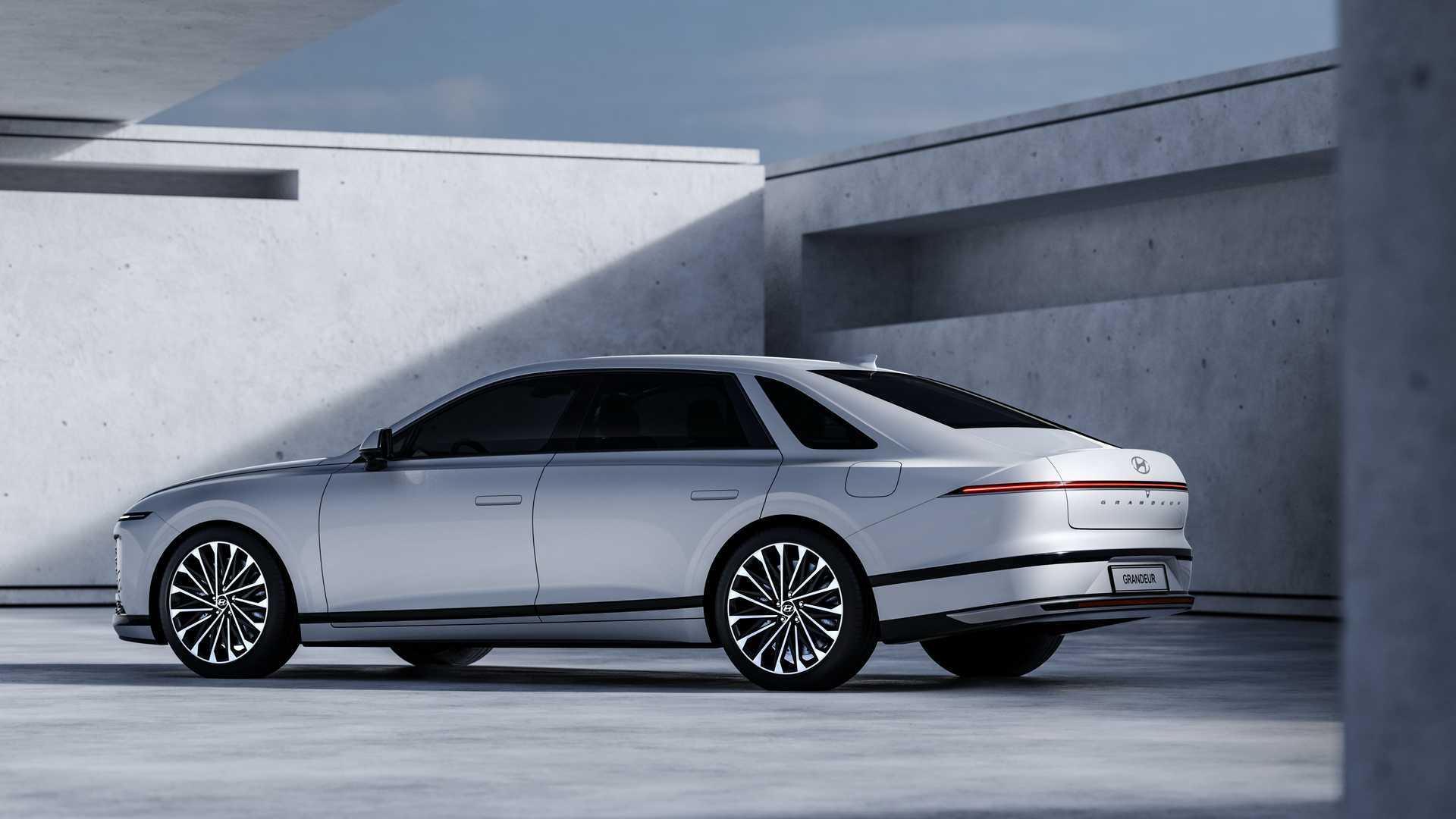 2023 Hyundai Grandeur/Azera