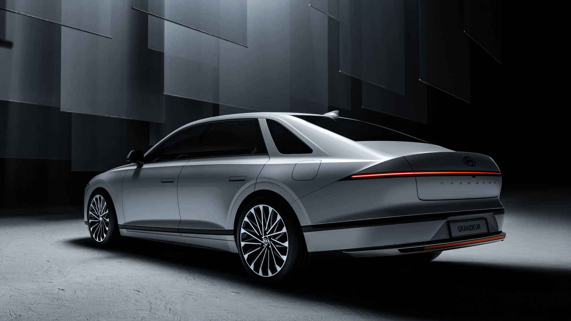 2023 Hyundai Grandeur/Azera