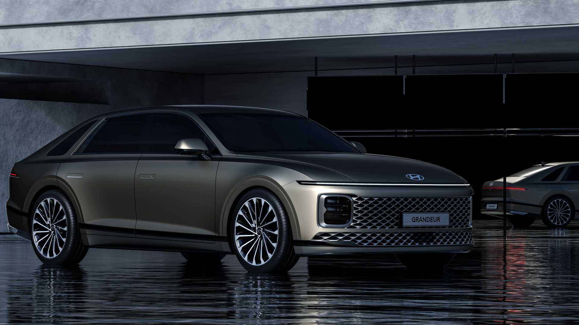 2023 Hyundai Grandeur/Azera