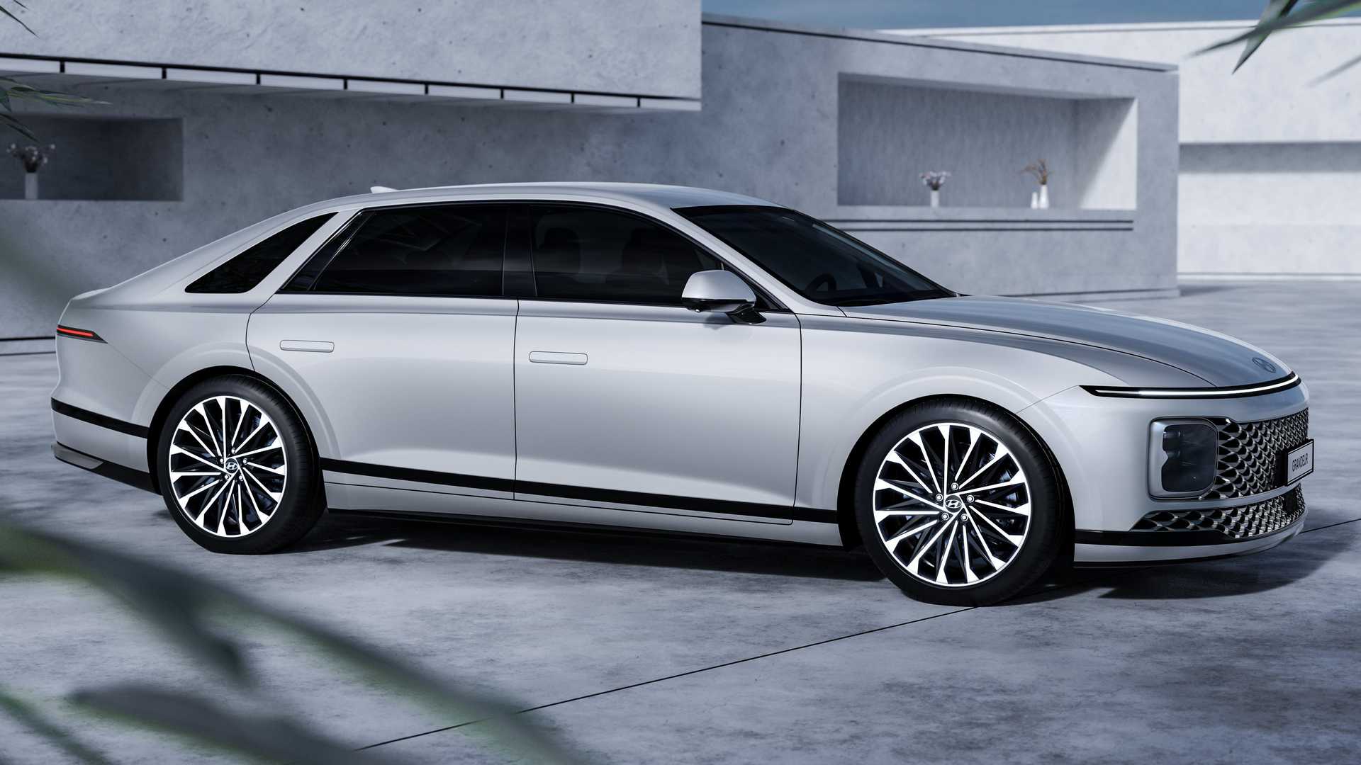 2023 Hyundai Grandeur/Azera