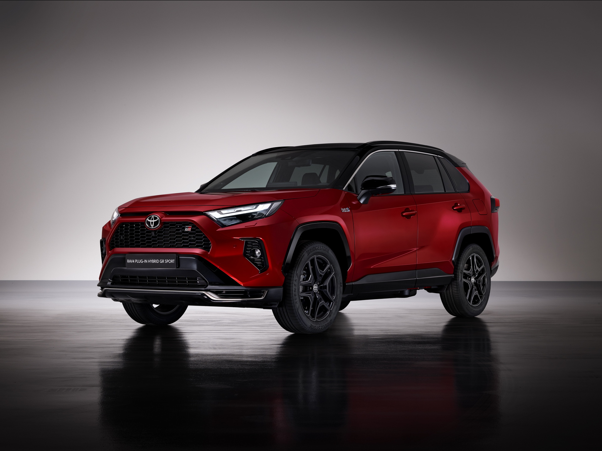 2023 Toyota RAV4 GR Sport