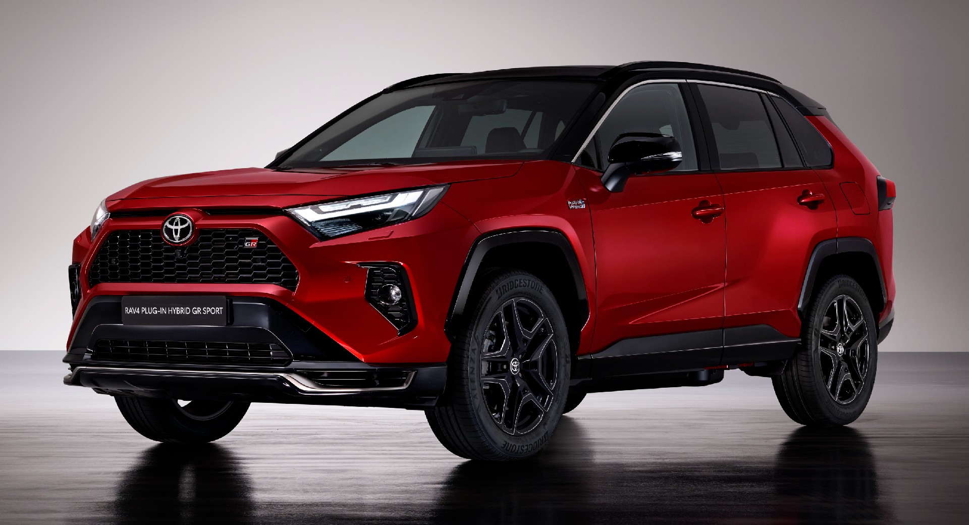 2023 Toyota RAV4 GR Sport